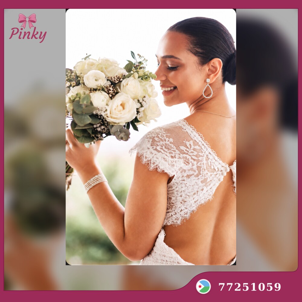 Boucles d’oreilles Pinky — Anneaux Nuptiaux