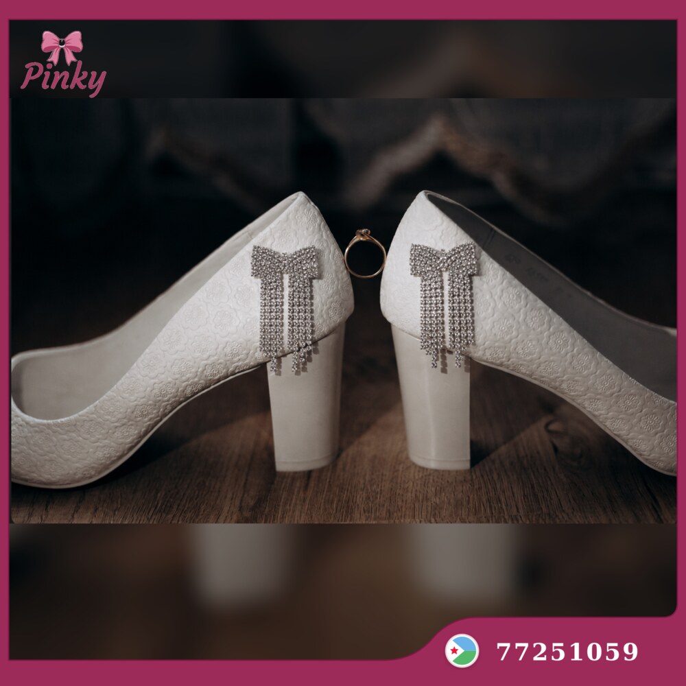 Boucles d’oreilles Pinky — Franges de Lumière